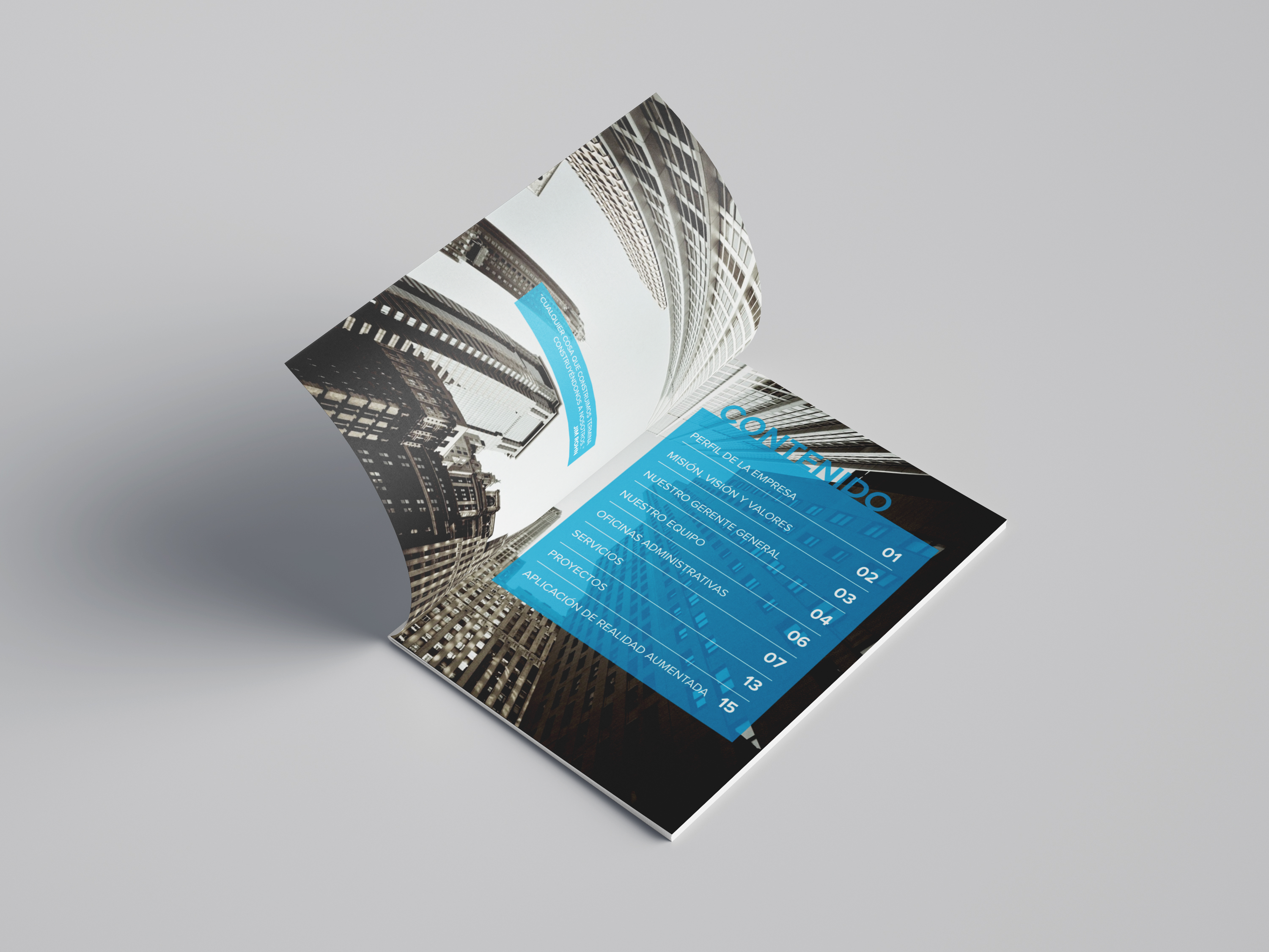 Catálogo Corporativo – Morrison Ingenieros